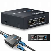 Image result for Multi HDMI Adapter for TV