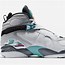 Image result for Jordan 8 Green