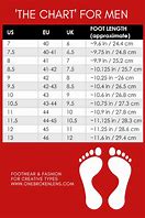 Image result for Us Men Shoe Size