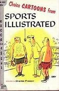 Image result for Cartoon Sports Illustrated