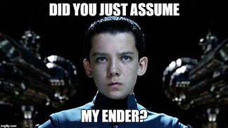 Image result for Ender's Game Memes