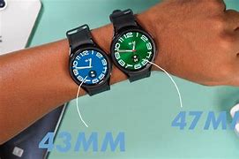 Image result for Samsung Watch 6 Comparisons 47