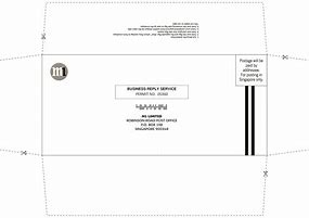 Image result for Microsoft Word Envelope Template