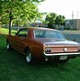 Image result for 66 Mustang Drag Car