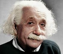 Image result for Albert Einstein Face