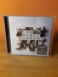 Image result for Magic Numbers Band Merchandise
