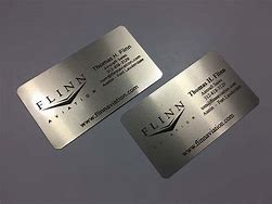 Image result for 7K Metals Business Cards