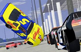 Image result for BeamNG NASCAR Crashes