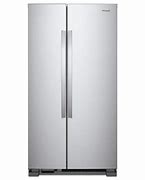 Image result for Side by Side Refrigerator without Dispenser
