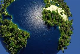 Image result for Green Earth Globe