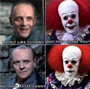 Image result for it horror movies meme
