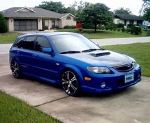 Image result for 2003 Mazda Protege5 Wide Body