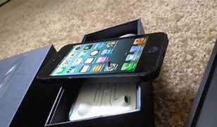 Image result for Black iPhone 5 16GB Unboxing