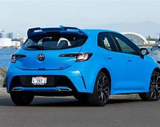 Image result for 2019 Toyota Corolla Hatchback XSE Moded