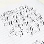 Image result for calligraphic font