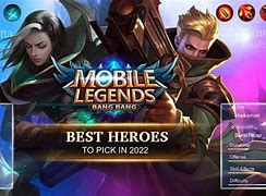 Image result for Mobile Legends Best Hero