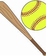 Image result for Softball Bat Swing Clip Art