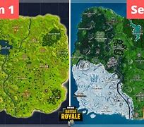 Image result for Fortnite Season 9 Challenges Map