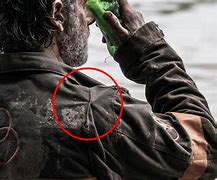 Image result for Rick Grimes CRM Jacket