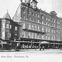 Image result for Downtown Allentown Hotels