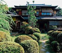 Image result for Feudal Japan House Architecture
