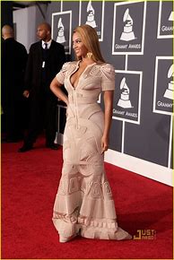 Image result for Beyonce Grammy Red Carpet