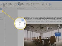 Image result for Close Navigation Pane in Word