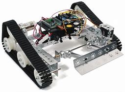 Image result for Robotic Tank Treads