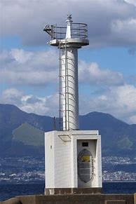 Image result for Sumiyoshi Lighthouse