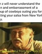 Image result for Pace Picante New York City Meme