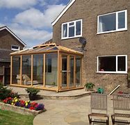 Image result for Contemporary Conservatory