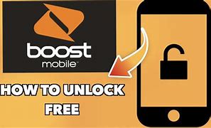 Image result for Unlock a Boost Mobile Phone