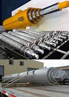Image result for Hydraulic Ram Cylinder