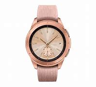 Image result for 42Mm Samsung Galaxy Watch Rose Gold Different Faces