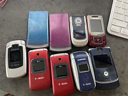 Image result for Vintage LG T-Mobile Phones