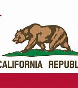 Image result for California Flag Map