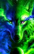 Image result for Galaxy Wolf Wallpaper for Computer Moon