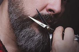 Image result for Best Beard and Mustache Scissors