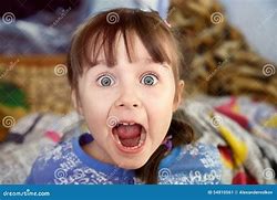 Image result for Funny Scared Little Girl