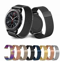 Image result for 45 mm Galaxy Watch Band Orange Grey