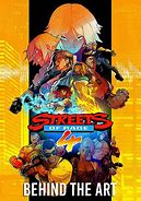 Image result for Streets of Rage Zack