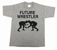 Image result for Boys Wrestling Shirts