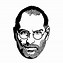Image result for Steve Jobs Height