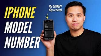 Image result for How to Find iPhone Model Name