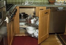 Image result for What to Put in Lazy Susan Cabinet