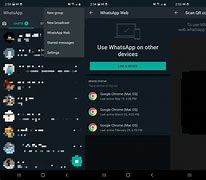 Image result for First Interface of Whats App