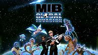 Image result for MIB Game Poster