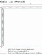 Image result for 5 by 7 Card Template