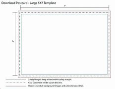 Image result for 5X7 Template Microsoft Word