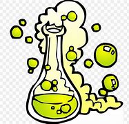 Image result for Chemical Changes Cartoon Pictures